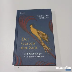 Artikel Nr. 773965: "Der Garten der Zeit Buch"