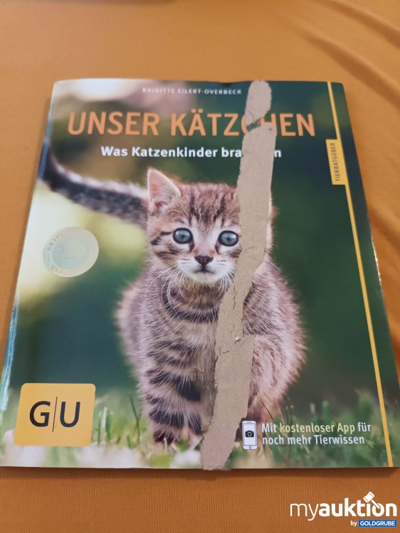 Artikel Nr. 347966: Unsere Kätzchen 