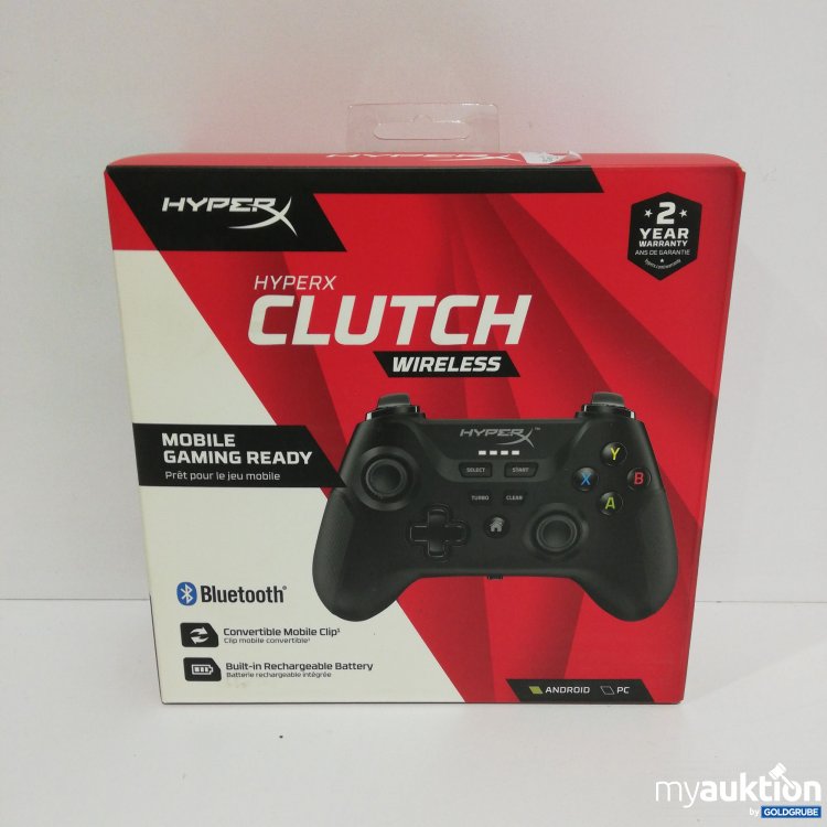 Artikel Nr. 388966: Hyper X Clutch Wireless 