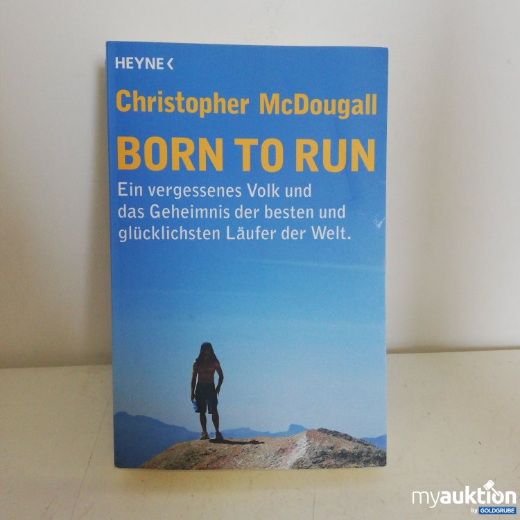 Artikel Nr. 725966: Born to Run von Christopher McDougall