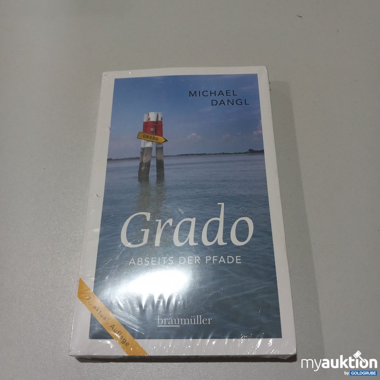 Artikel Nr. 773966: "Grado: Abseits der Pfade"Produktbeschreibung: "Roman über die Entdeckungen in Grado."