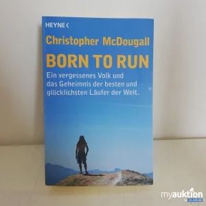 Auktion Born to Run von Christopher McDougall