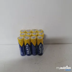 Auktion Varta AA Batterie 