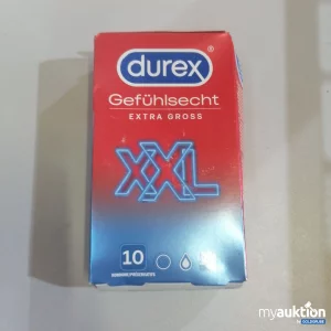 Artikel Nr. 772966: Durex Gefühlsecht 10 Kondome 