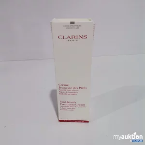 Artikel Nr. 780966: Clarins foot beauty treatment cream 125ml