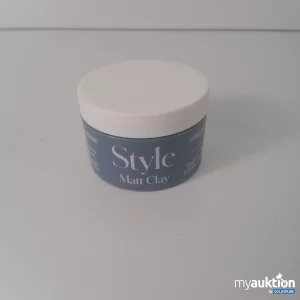 Artikel Nr. 781966: La Biosthetique Style Matt Clay 75ml 