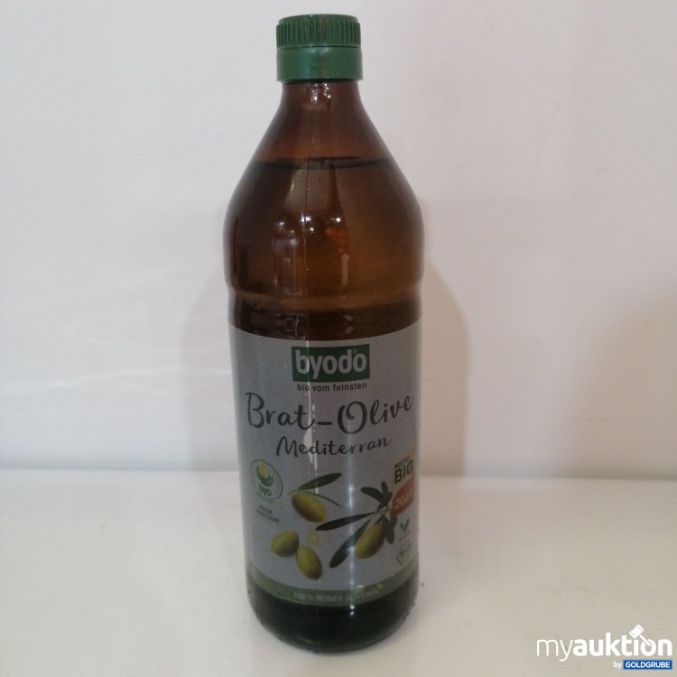 Artikel Nr. 743967: Bxodo Brat-Olive Mediterran Bio 0.75l 