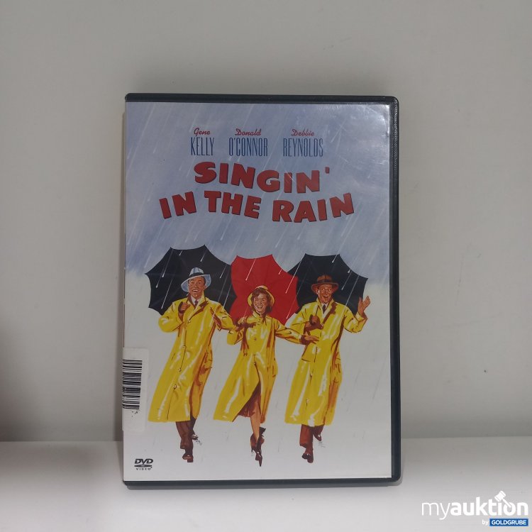 Artikel Nr. 786967: "Singin' in the Rain DVD"