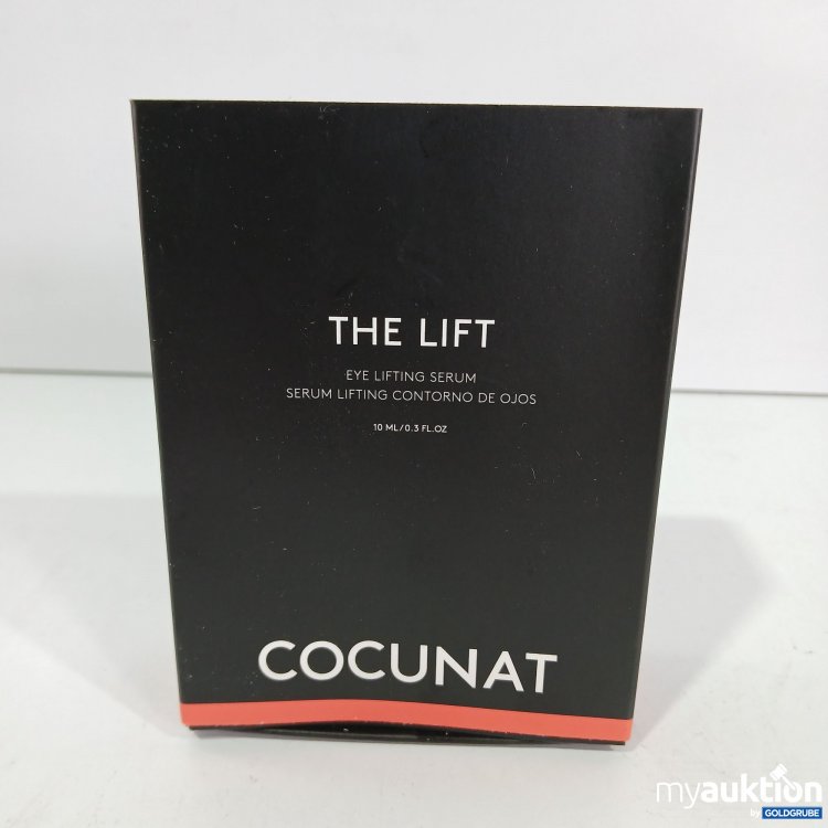 Artikel Nr. 798967: Cocunat The Lift Eye Lifting Serum 10ml