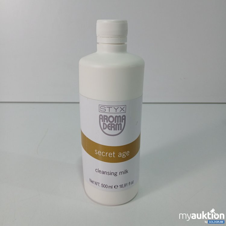 Artikel Nr. 799967: Styx Aroma Derm Secret Age Cleansing Milk 500ml