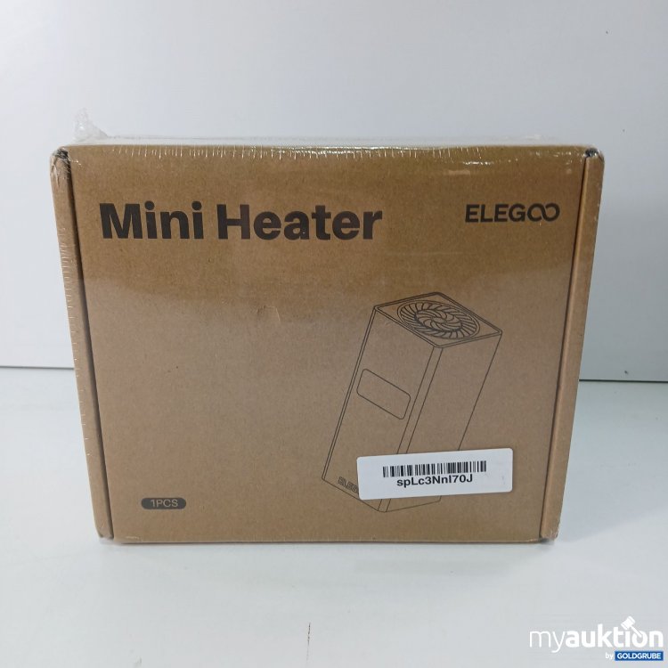 Artikel Nr. 800967: Elegoo Mini Heater 