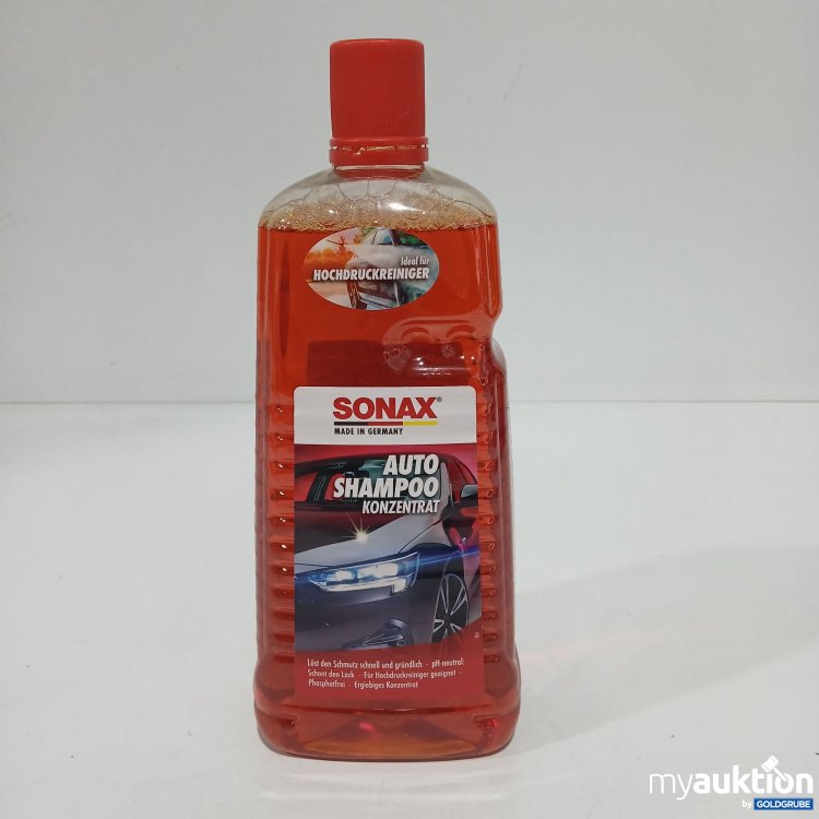 Artikel Nr. 802967: Sonax Auto Shampoo Konzentrat 2L