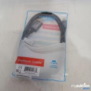 Auktion Manhattan Premium Cable 2m