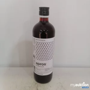 Auktion Apros Red Vermouth 750ml 