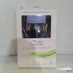 Auktion Geonado Energie Sohle 