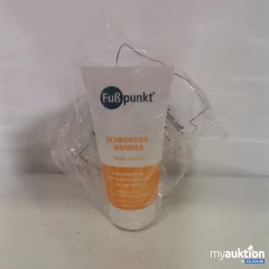 Auktion Fußpunkt Schrunden Wunder 150ml