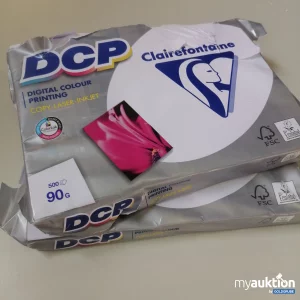 Auktion DCP Kopierpapier A3 2x 500 Blatt 