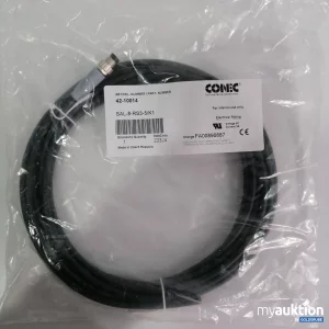 Auktion Conec 42-10014 kabel 