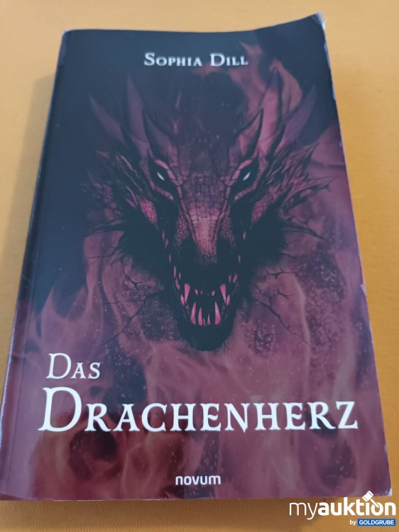 Artikel Nr. 347968: Das Drachenherz