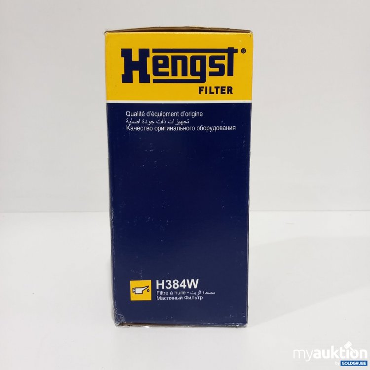 Artikel Nr. 515968: Hengst Filter H384W