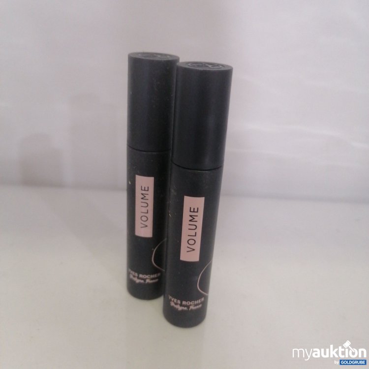 Artikel Nr. 733968: Yves Rocher Volume Mascara 2x7,8ml