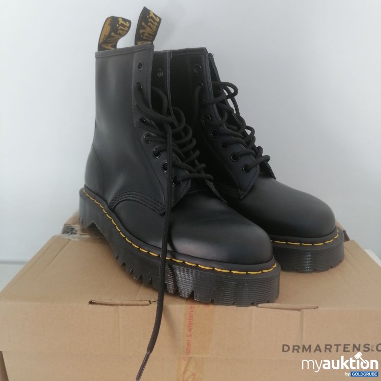 Artikel Nr. 760968: Dr. Martens Damen Stiefeletten 