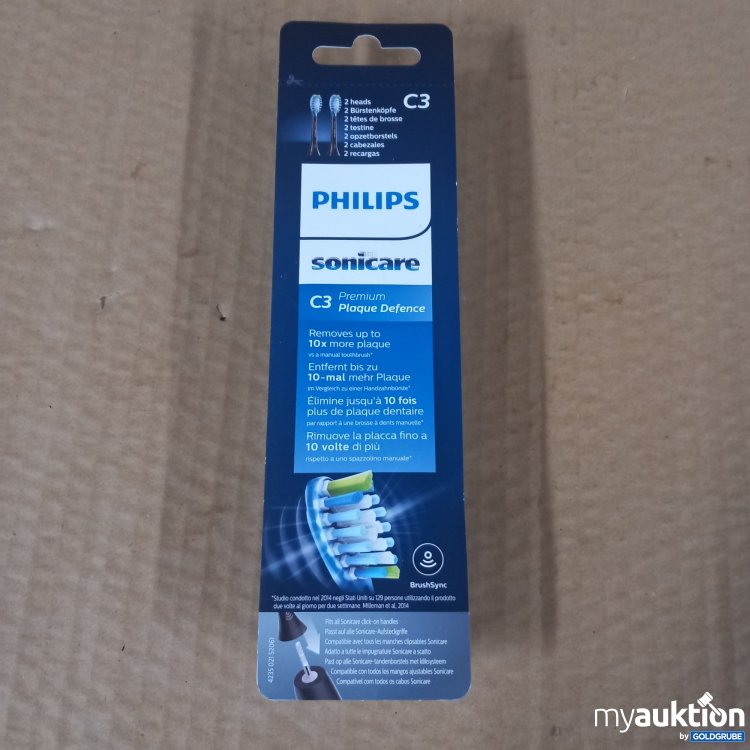 Artikel Nr. 769968: Philips Sonicare Zahnbürstenaufsatz 