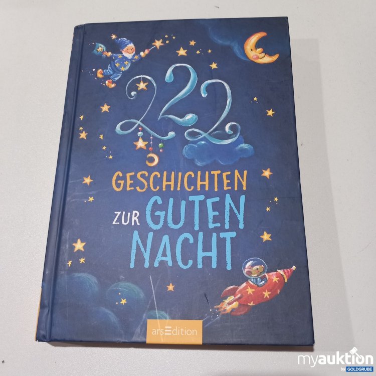 Artikel Nr. 773968: "22 Gute-Nacht-Geschichten Buch"