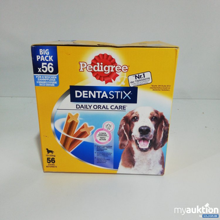 Artikel Nr. 784968: Pedigree DentaStix 56 Stück 10-25kg