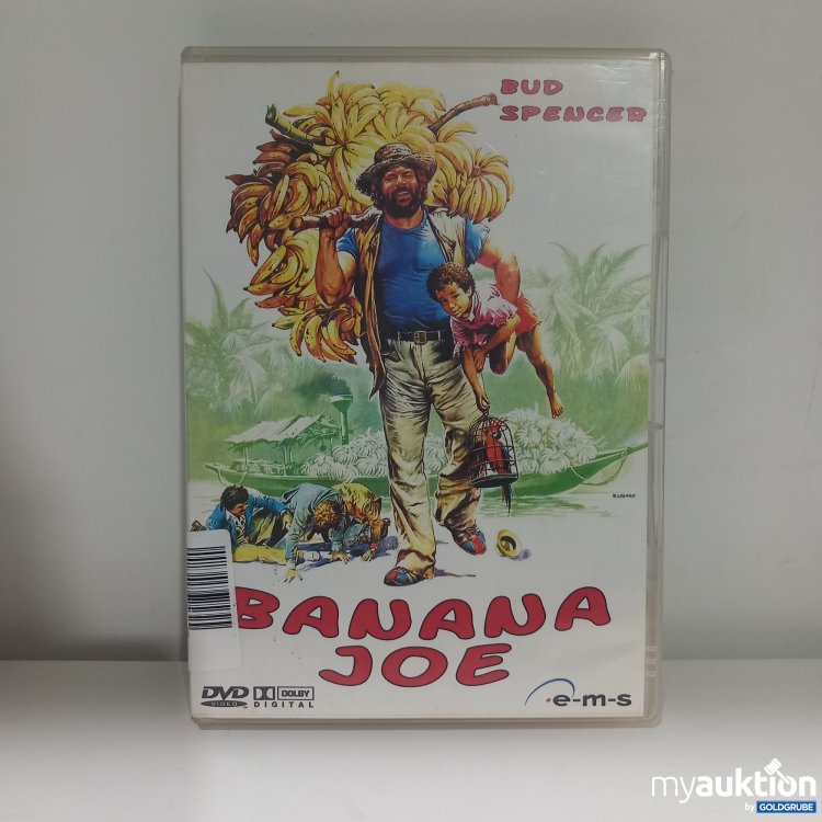 Artikel Nr. 786968: Banana Joe DVD Komödie