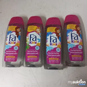 Auktion Fa Kids 4x250ml