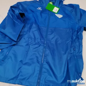 Auktion Erima Regenjacke mit Aufschrift 