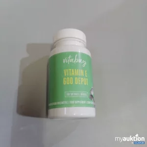 Artikel Nr. 772968: Vitabay Vitamin E 600 Depot 