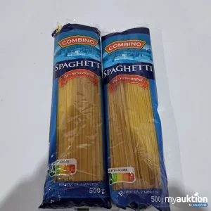 Artikel Nr. 794968: Combino Spaghetti 2x500g