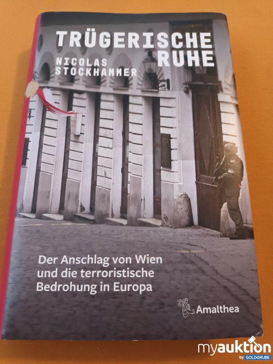 Artikel Nr. 347969: Trügerische Ruhe