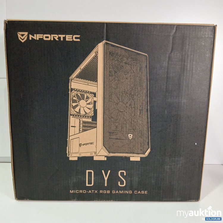 Artikel Nr. 436969: Nfortec DYS Gaming Computer