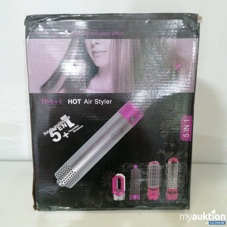 Artikel Nr. 754969: Tp-5+1 Hot Air Styler 