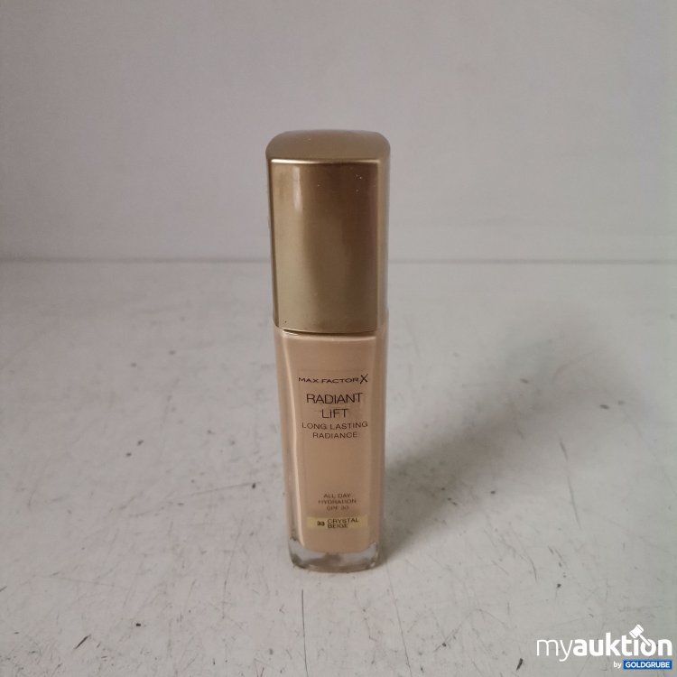 Artikel Nr. 759969: Max factor radiant lift crystal beige 30ml