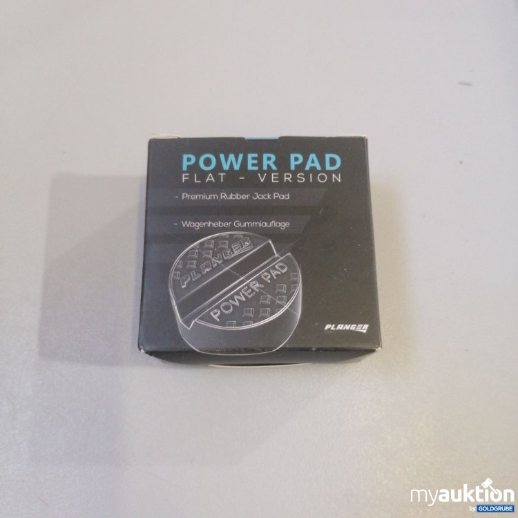 Artikel Nr. 761969: Power Pad Premium Rubber Jack Pad 