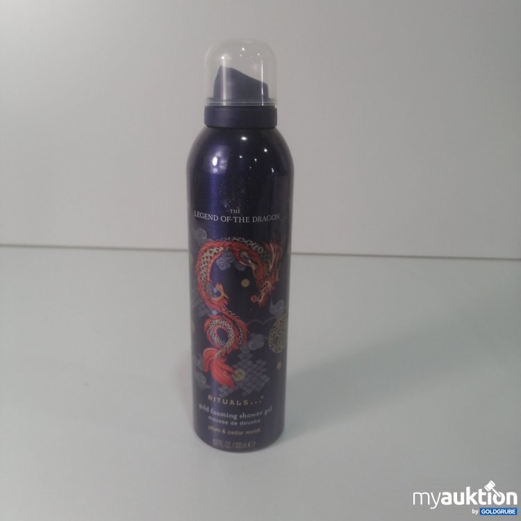 Artikel Nr. 781969: Rituals... The Legend of the Dragon Shower Gel 200ml 