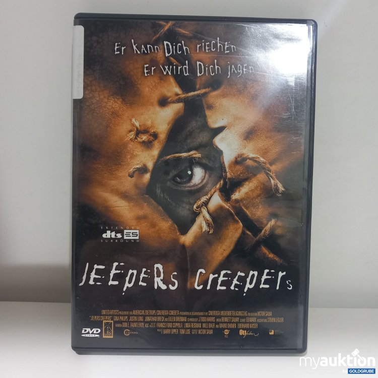 Artikel Nr. 786969: Jeepers Creepers DVD