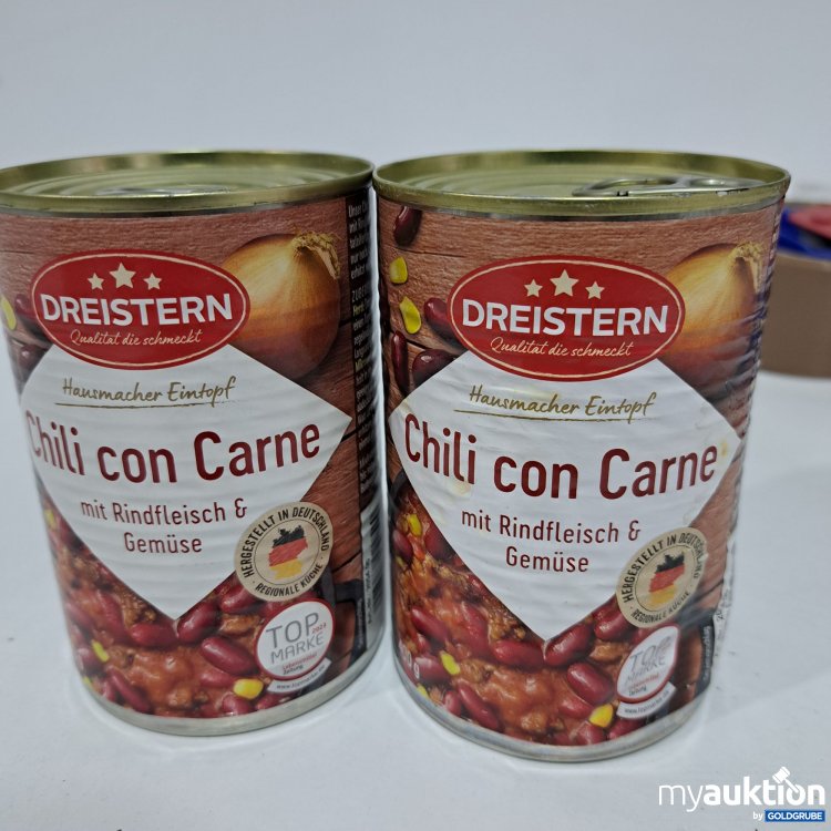 Artikel Nr. 794969: Dreistern Chili con Carne 2x400g