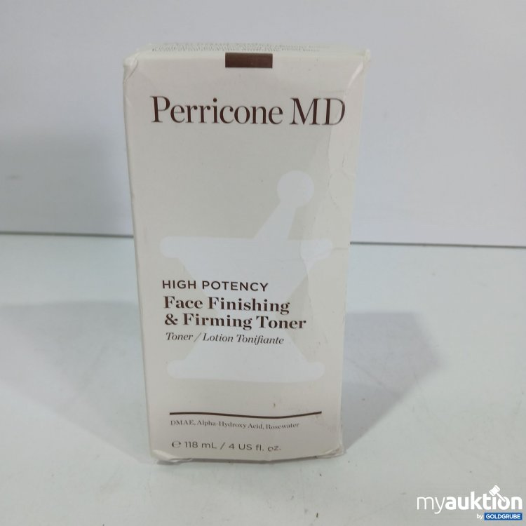 Artikel Nr. 798969: Perricone MD Face Finisging & Firming Toner 118ml