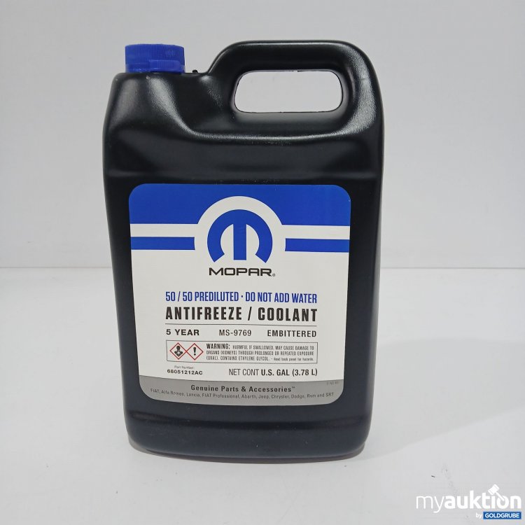 Artikel Nr. 802969: Mopar Antifreeze Coolant 3,78L