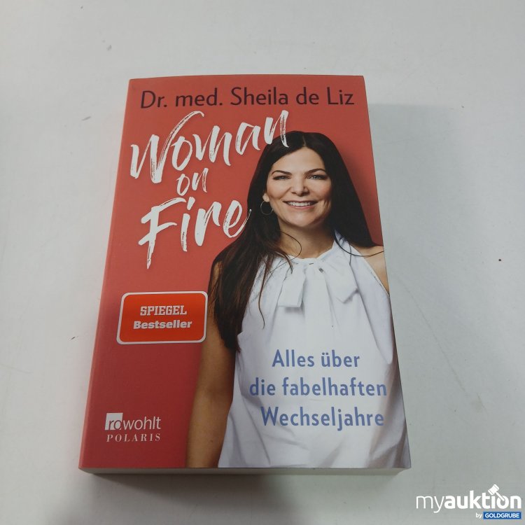 Artikel Nr. 810969 Artikel Nr. 810969: Woman on Fire