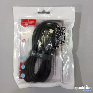 Auktion Spoopii Data Cable USB-C to USB-C 2m