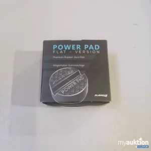 Auktion Power Pad Premium Rubber Jack Pad 