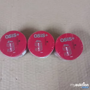 Auktion Schwarzkopf Osis+ mighty matte Creme 3x85ml