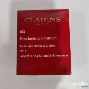 Artikel Nr. 780969: Clarins everlasting compact 103 ivory 10g