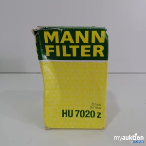 Artikel Nr. 785969: Mann Filter HU7020z Ölfilter